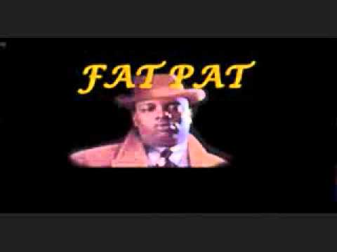 Fat Pat - Swang Down (DJ SCREW)