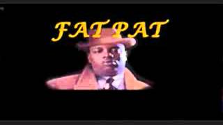 Fat Pat - Swang Down (DJ SCREW)