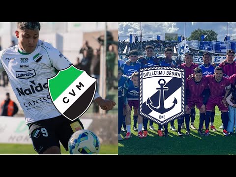 Villa Mitre Vs. Guillermo Brown - Federal "A" - 16vos de final (vuelta)