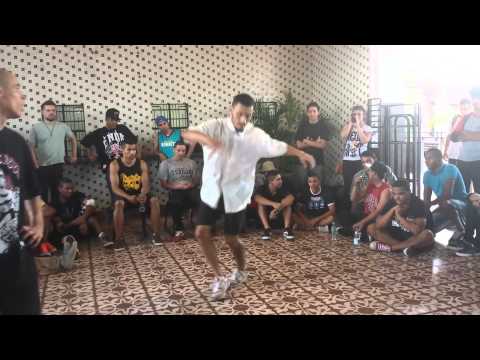 Estaçao hip hop - Erykiller vs Ruddy