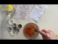 Bloomz On Tour Cindy Porter Making Your Own Paints Watercolours Trailer For Episode One