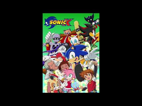 Sonic X Episode 73 Raph vs Robotboy Music