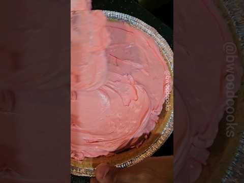 Ultimate Hood Staple + Nostalgia In Every Slice = Kool Aid Pie For The Win | #easyrecipe #dessert