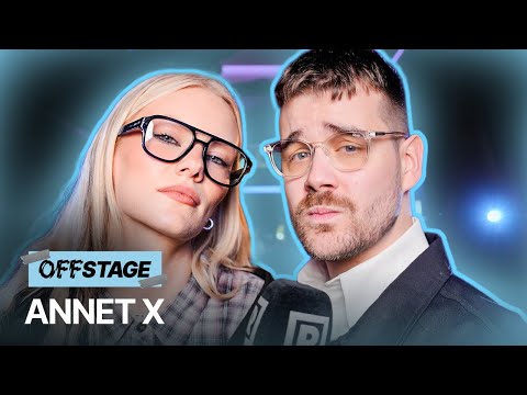 Annet X: „Jsem největší overthinker. Svoje dema poslouchám snad 60tisíckrát denně.“