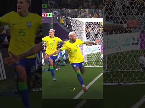 Last Minute Goal🥵🐐 #neymar #shorts #footballshorts #fifaworldcup2022