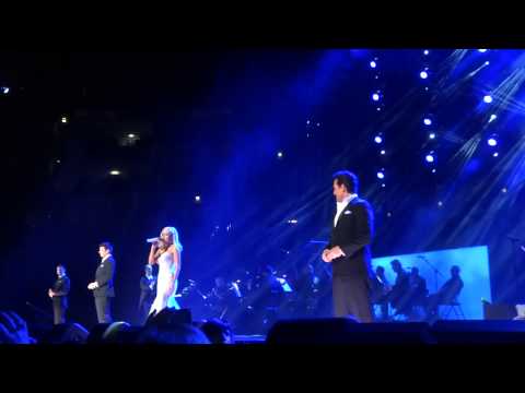 The Prayer - IL Divo  & Katherine Jenkins