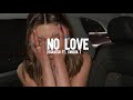 2Scratch & Swisha T - NO LOVE (slowed + reverb)