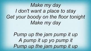 Salt &#39;n&#39; Pepa - Pump Up The Jam Lyrics