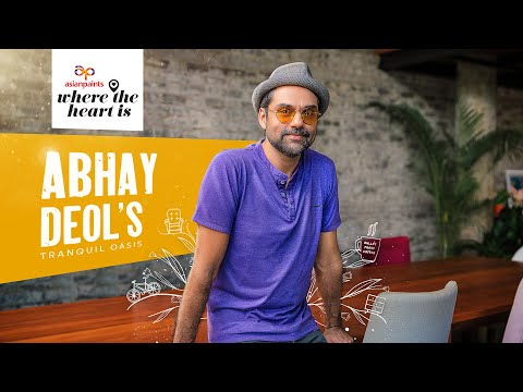 Asian Paints Where The Heart Is Season 5 Episode 3 Featuring Abhay Deol