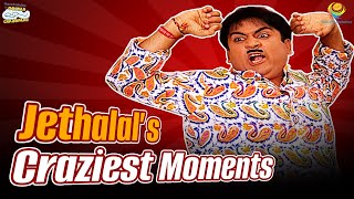 Download lagu Jethalal's Craziest Moments! | Comedy Scenes | Taarak Mehta Ka Ooltah Chashmah | तारक मेहता mp3