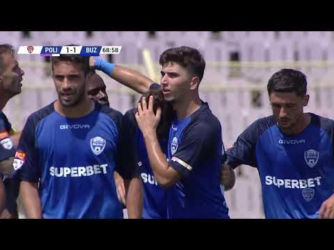 Casa Pariurilor Liga 2: Poli Timisoara - FC Buzau (rezumat)