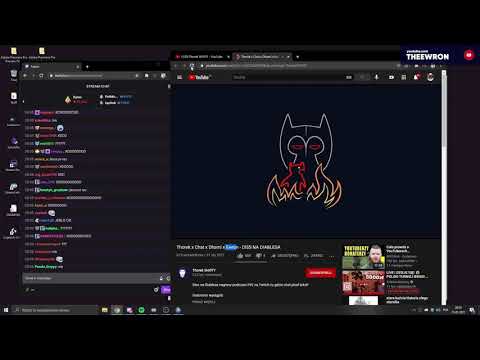 Thorek - Diss na Diablesa i reakcja Ewrona