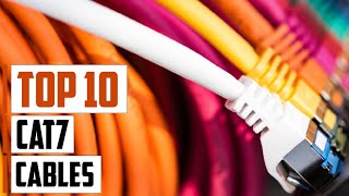 Top 10 Cat7 Cable On Amazon