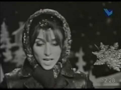 Fairuz -Talj talj  [Christmas carol ]