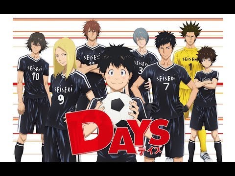 DAYS Episode 27 Subtitle Indonesia DAYS Episode 27 Subtitle Indonesia