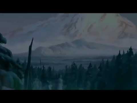 Out there (music of Hans Zimmer ft. Sia) - Mother Nature (Disney's Fantasia 2000)