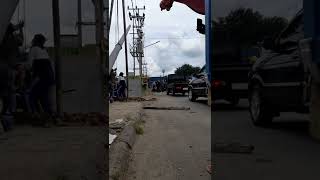 Download lagu Cara menegakkan Tiang Beton 13 Meter. menggunakan Jagrak. mp3
