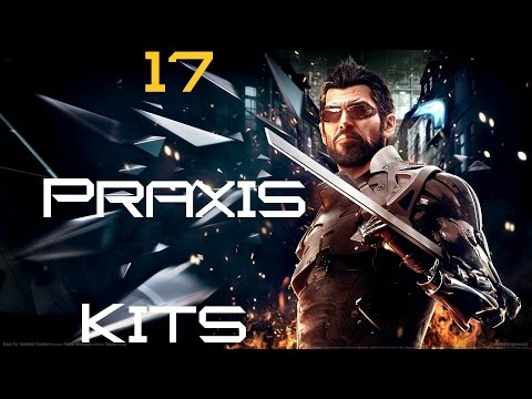 all praxis kits mankind divided all praxis kits mankind divided