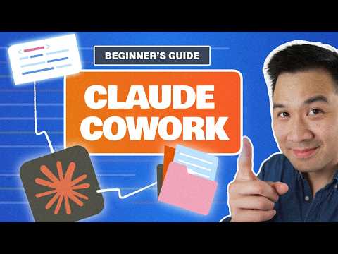 Claude Cowork Tutorial: Connect Your Apps and Automate Everything