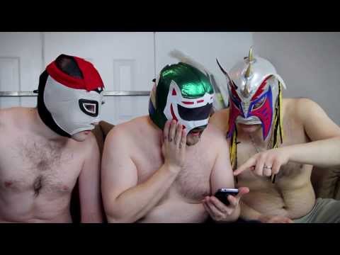 Crapshots Ep123 - The Luchadores