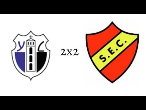 Ypiranga 2x2 Santana - Gols - Campeonato Amapaense 2019