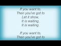 Elastica - Indian Song Lyrics