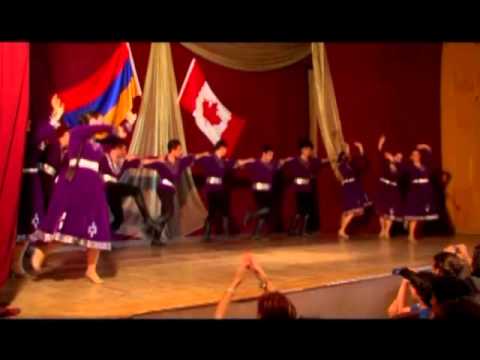 Sassoun Dance Ensemble - Armenia & Artsakh Performances