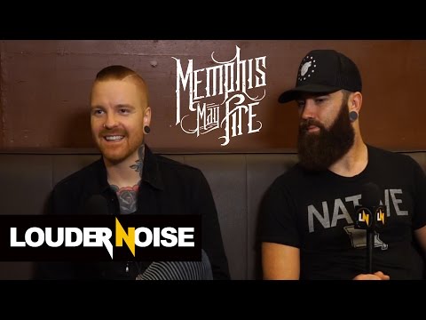 Memphis May Fire On Their New Album, Tour, And Their Evolving Sound - Louder Noise