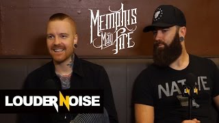 Memphis May Fire On Their New Album, Tour, And Their Evolving Sound - Louder Noise