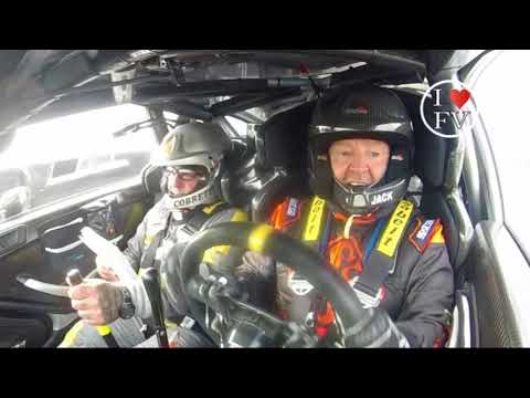 1° Rally Circuit Daniel Bonara