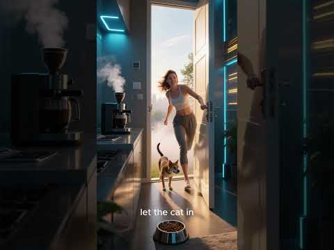 ROUTINE OF THE GIRL 00 \ American person