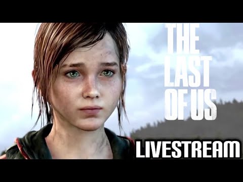 🔴LIVESTREAM | The Last Of Us Remastered ENDING - Part 22