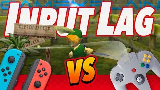 Does Nintendo 64 Have Input Lag on Switch Online? We Tested It! (Expansion Pack)