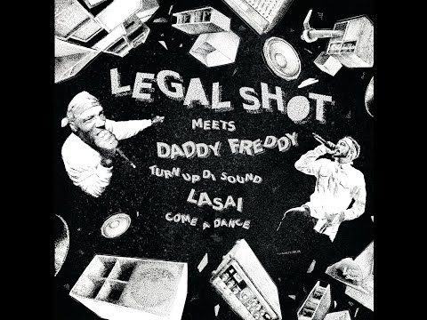 LASAI MEETS LEGAL SHOT " COME A DANCE " (OFFICIAL VIDEO)