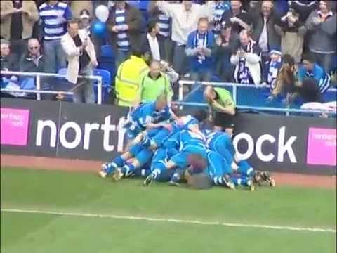 Reading FC Season Review 2005/2006 - Champions!