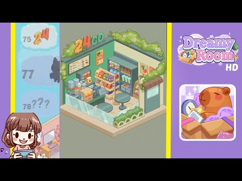 Dreamy Room Level 75 preview