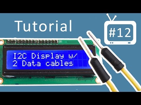 How to drive a LCD with only 2 pins [SUBTITLE]