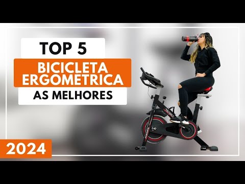 Top 5 Melhores Bicicleta Ergométrica Para Comprar em 2024