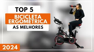 Top 5 Melhores Bicicleta Ergométrica Para Comprar em 2024