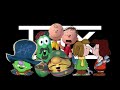 Larry Pa Grape Mr Lunt Charlie Brown Linus Peppermint Patty And Marcie Meet THX Audio