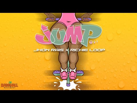 Jhon Rais & Richie Loop - Jump