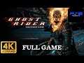 GHOST RIDER PS2 FULL GAME Longplay Walkthrough No Commentary 4K 60 FPS