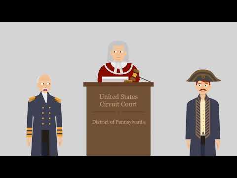 Bas v. Tingy Case Brief Summary | Law Case Explained - YouTube