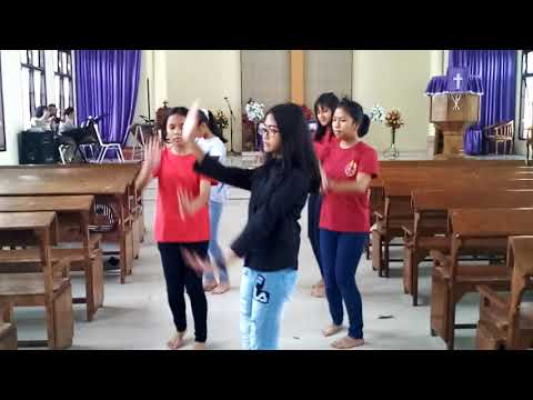 Tortor si bunga jambu