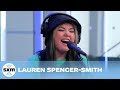 Lauren Spencer-Smith — Fingers Crossed | LIVE Performance  | SiriusXM