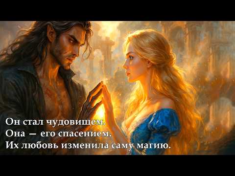 Он стал чудовищем. Она — его спасением | фэнтези-мюзикл | песня-сказка
