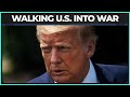 Trump CONFIRMS U S In War With Iran