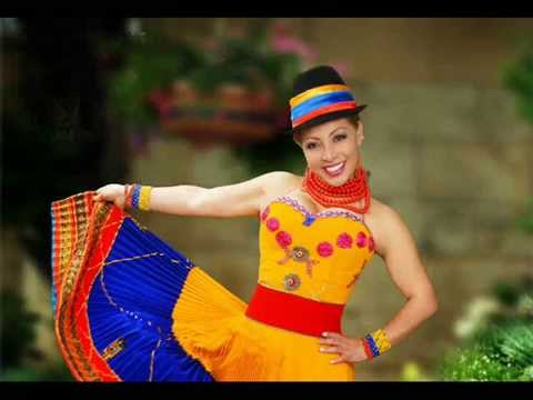 MIRIANCITA CRIOLLO - MI PRIMER DISCO CON AMOR VOL. 1 (MEGAMIX CAYAMBEÑO)