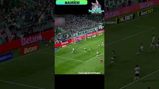 Gol do Palmeiras - Maurício (Palmeiras 1x0 São Paulo) Paulistão 01/03/2026