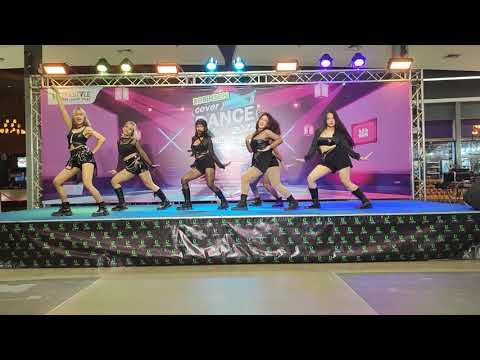 220619 Born To Wanna Be Cover LE SSERAFIM - Fearless@Robinson SKN Cover Dance 2022